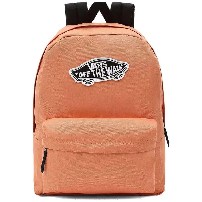 Plecak szkolny Vans Old Skool Classic Backpack 22L Carnelian - VN000H4YVVL1
