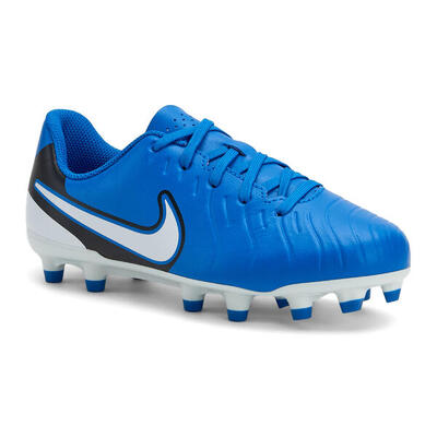 Zapatillas de fútbol Nike Tiempo Legend 10 Club FG/MG niño
