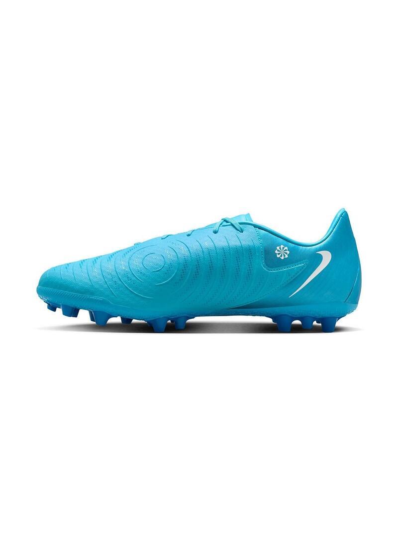 Scarpa da calcio con tacchetti da uomo Nike Phantom GX 2 Academy Blu 2/7