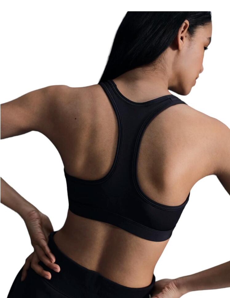 Biustonosz treningowy Nike Swoosh Medium Support