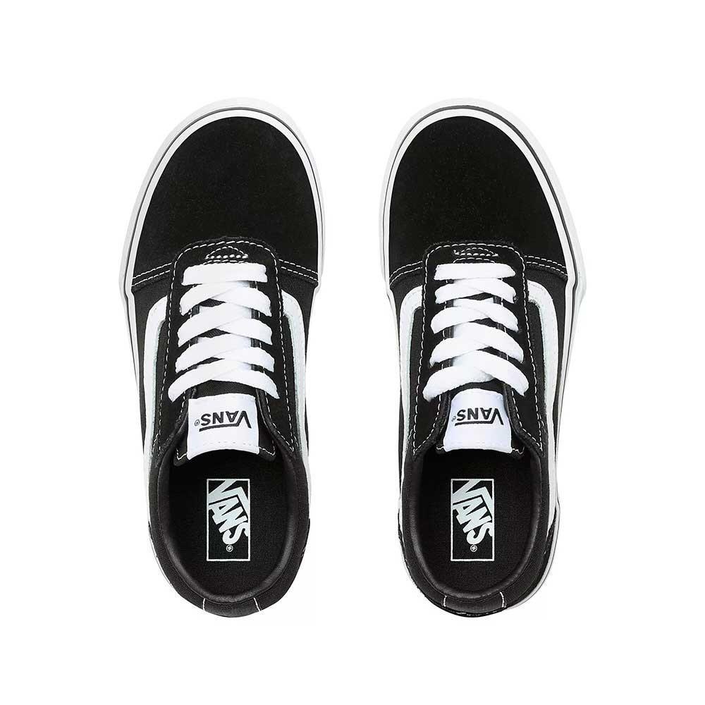 Chaussures pour enfants Vans Ward Noir 4/6