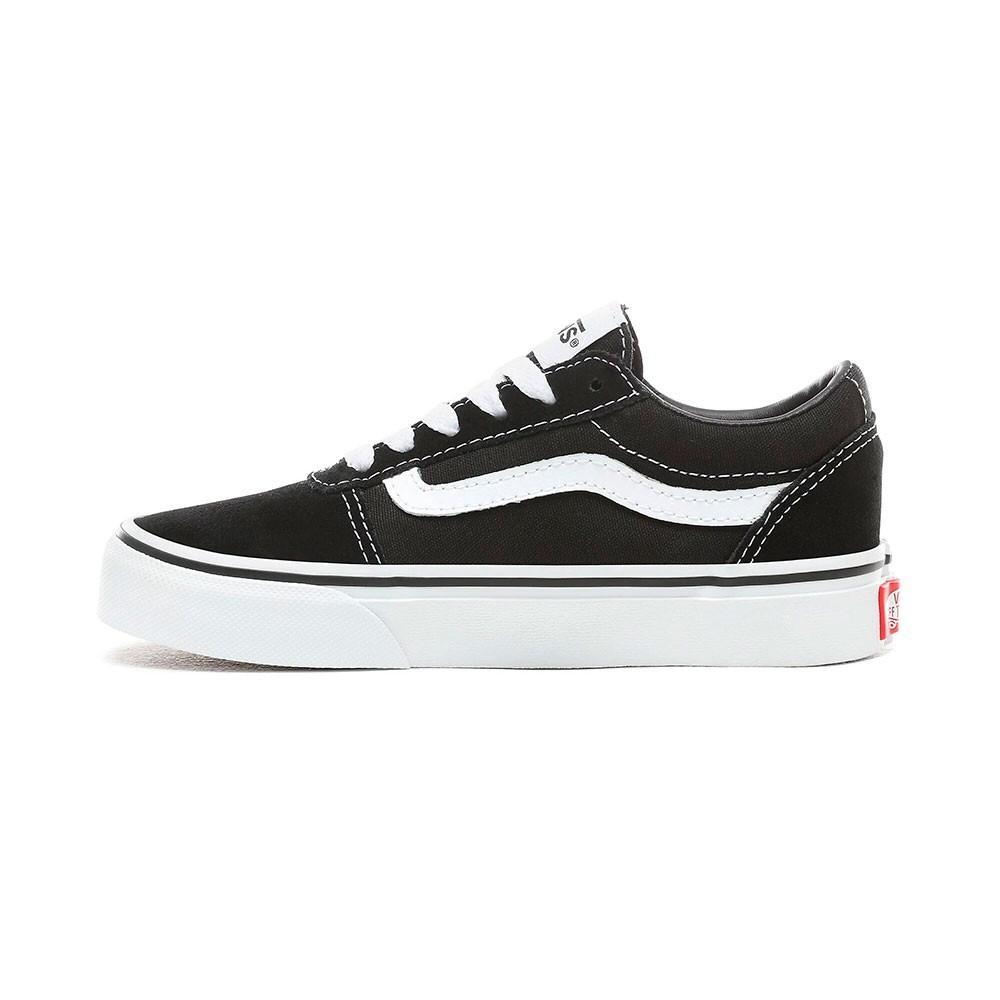 Chaussures pour enfants Vans Ward Noir 2/6