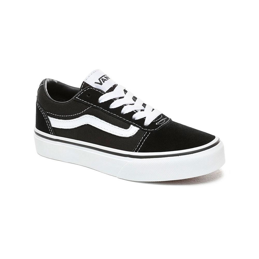 Chaussures pour enfants Vans Ward Noir 3/6