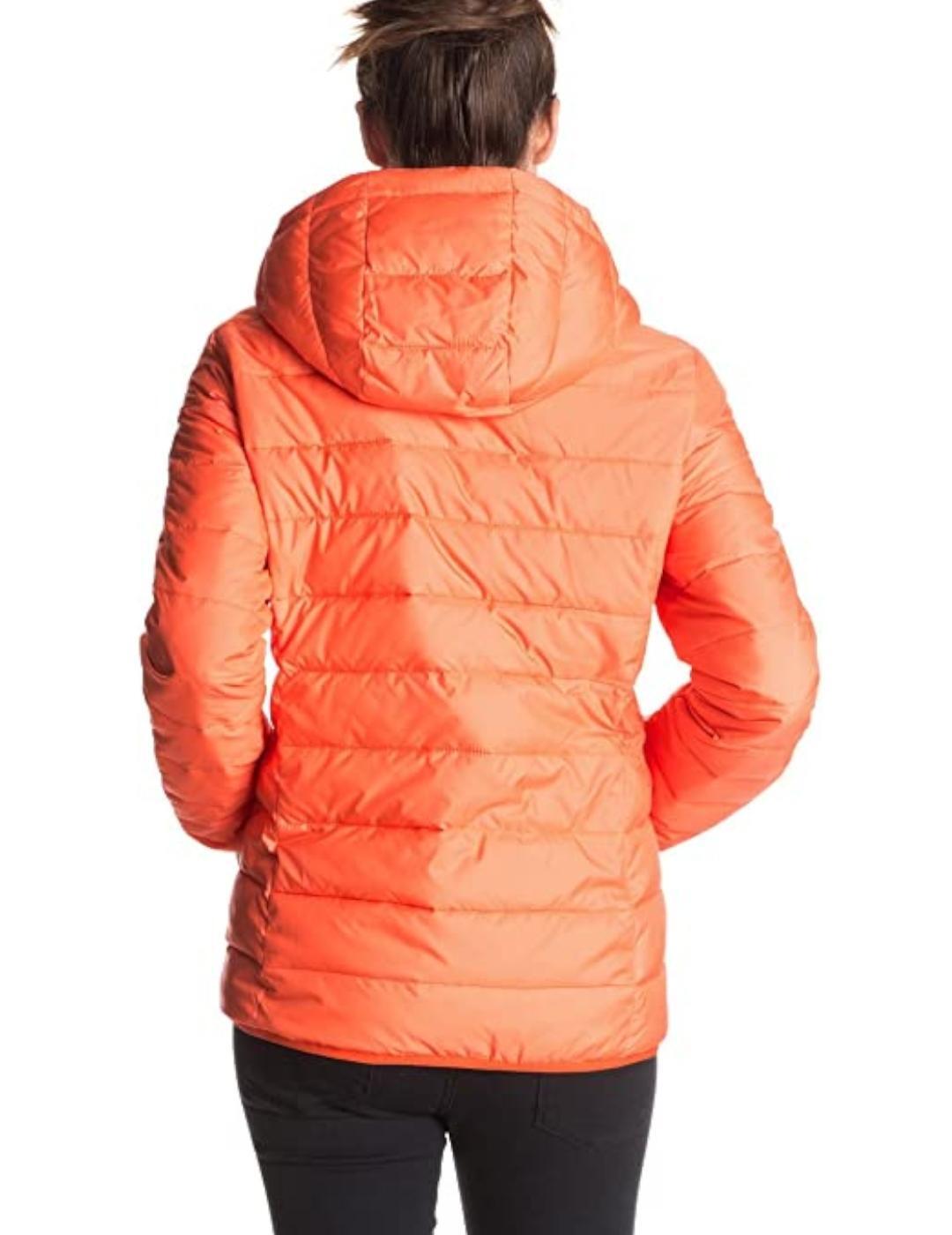 Chaquetas y abrigos para Mujer Roxy  forever free Naranja 2/2