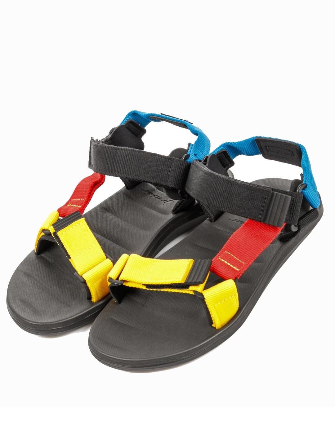 Sandalias Rider Mkt rx masc  Multicolor 3/3