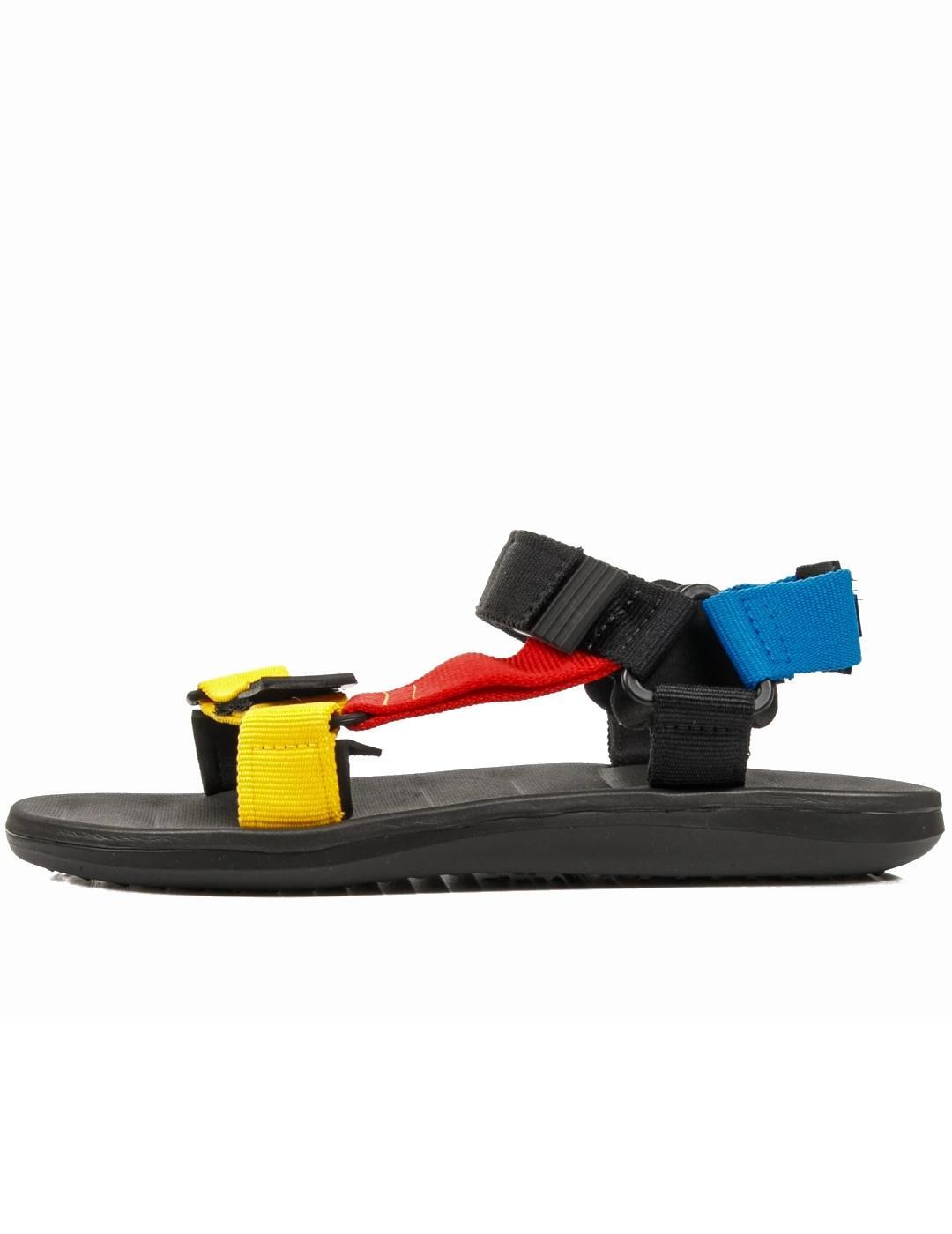 Sandalias Rider Mkt rx masc  Multicolor 2/3