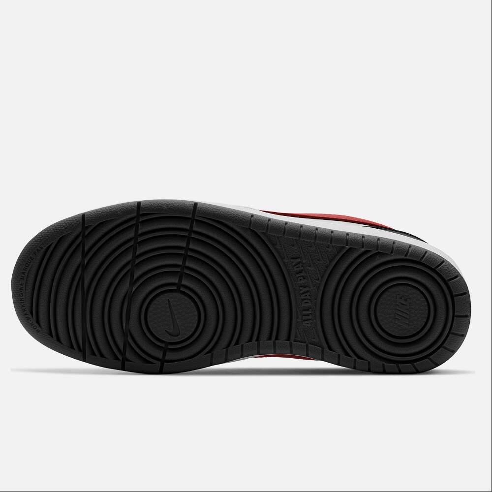 Sneakers pour enfant Nike Court borough low2 Blanc. 4/5