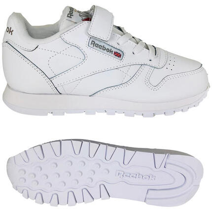 Zapatillas para Niño Reebok Classic leather v Blanco