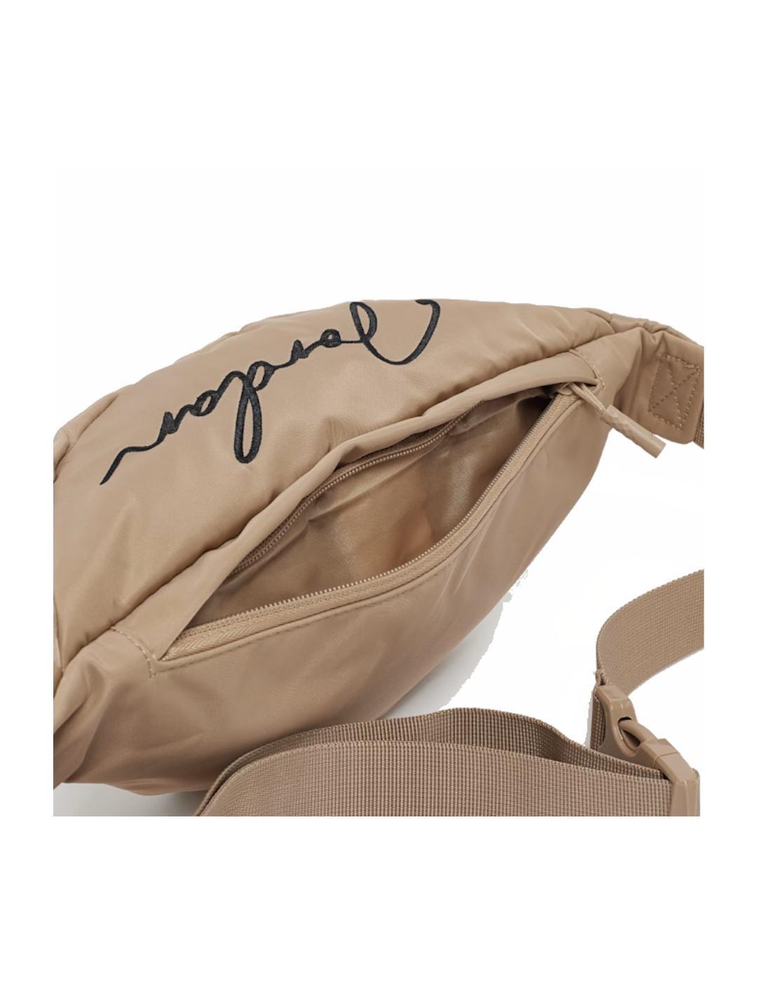 Sac banane Nike JAM MVP CROSSBODY BAG C/O MA9034 J34 Marron 3/3