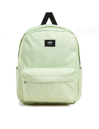 Mochila y accesorios para Hombre Vans Old skool check Verde