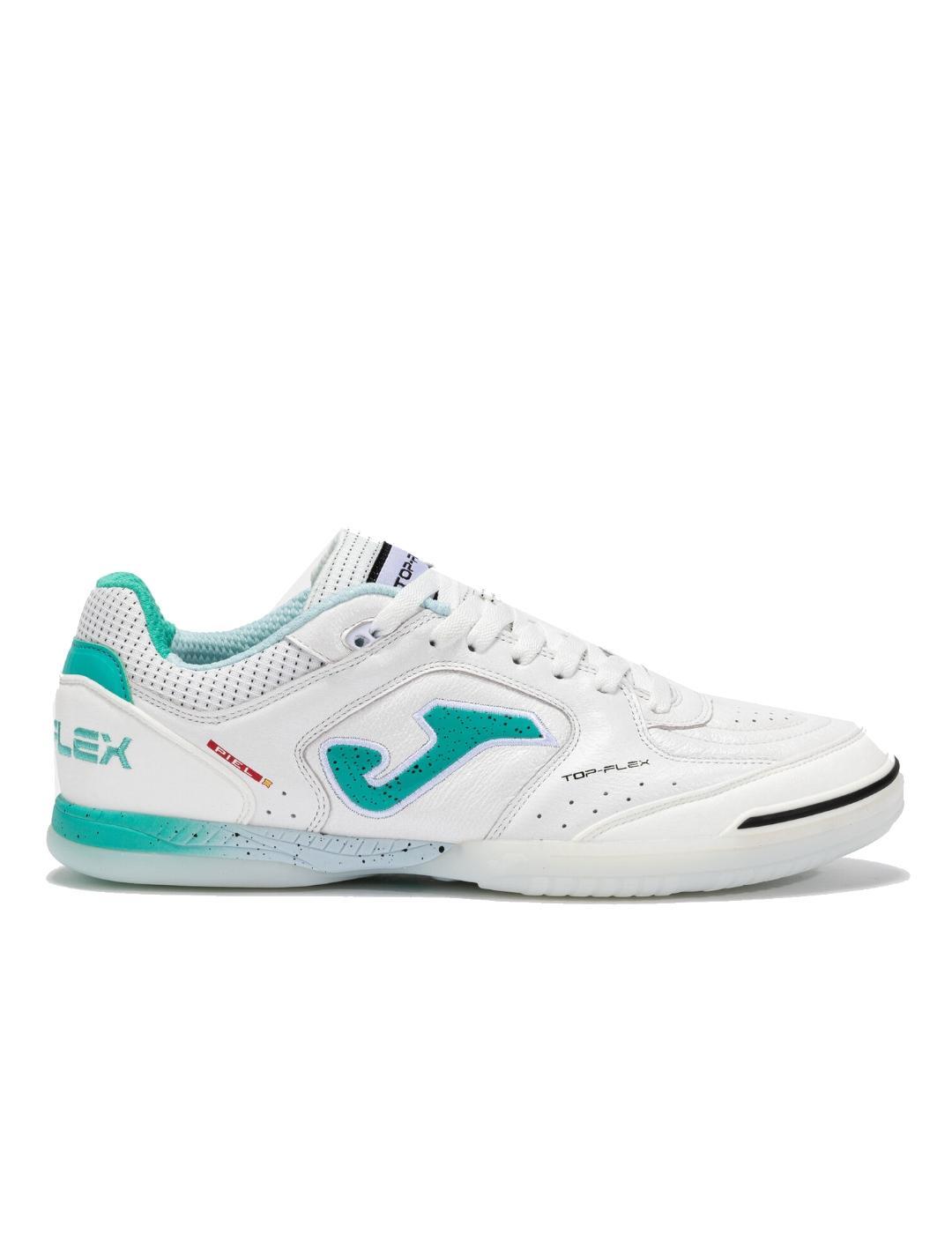 Sapatilhas Joma top flex 2502 Branco 1/6