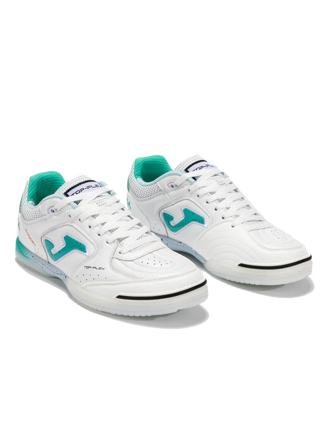 Sapatilhas Joma top flex 2502 Branco 2/6