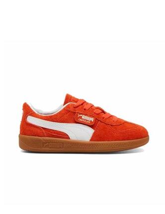 Zapatillas Puma Palermo Rojo