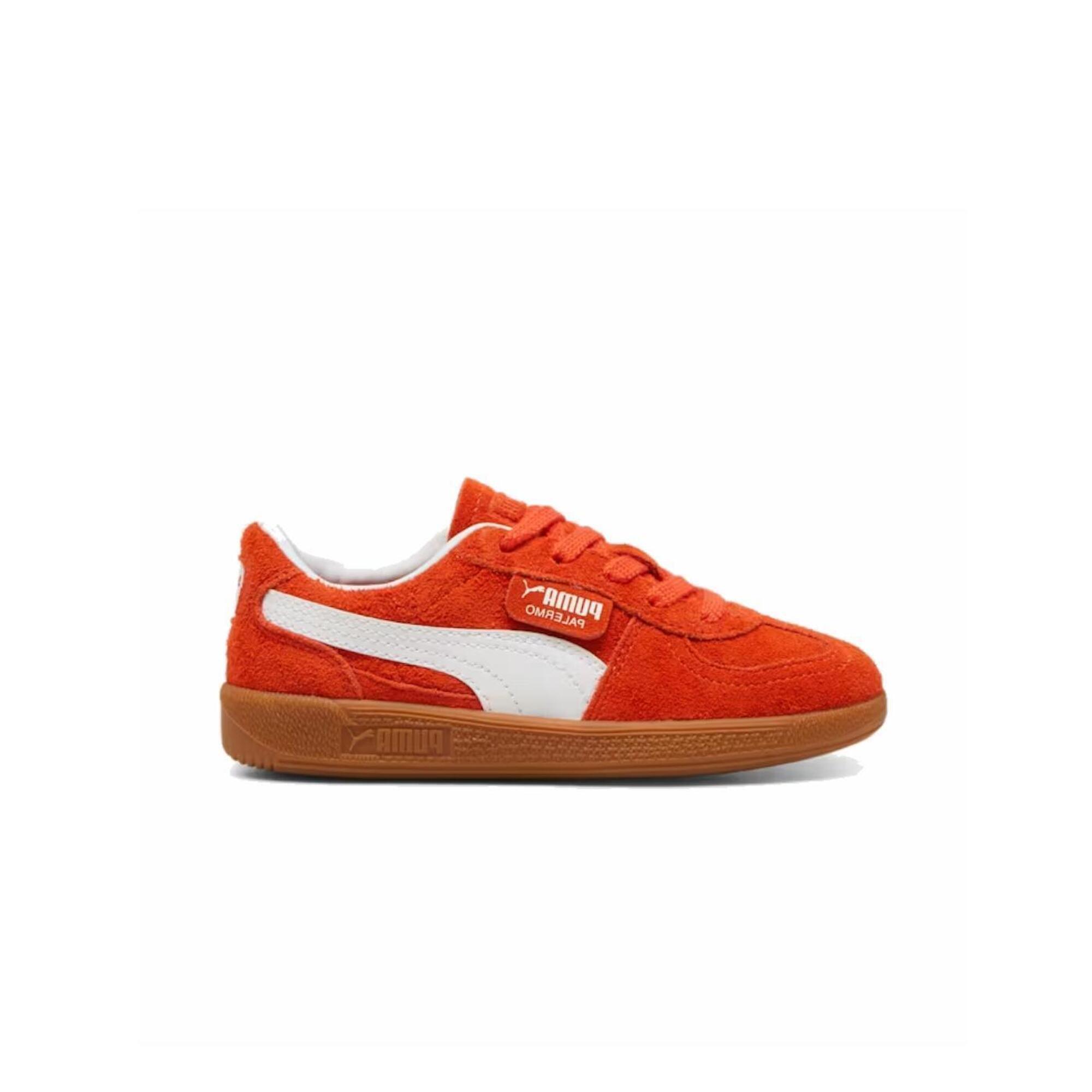 Puma - Chaussures Puma Palermo Rouge - Chaussures De Sport - Orange|rouge - Decathlon