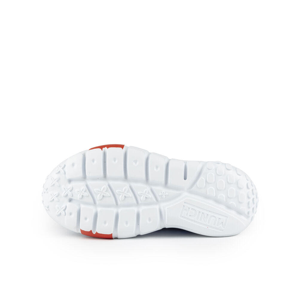 Chaussures pour enfants Munich Jony kid 11 Bleu 4/5