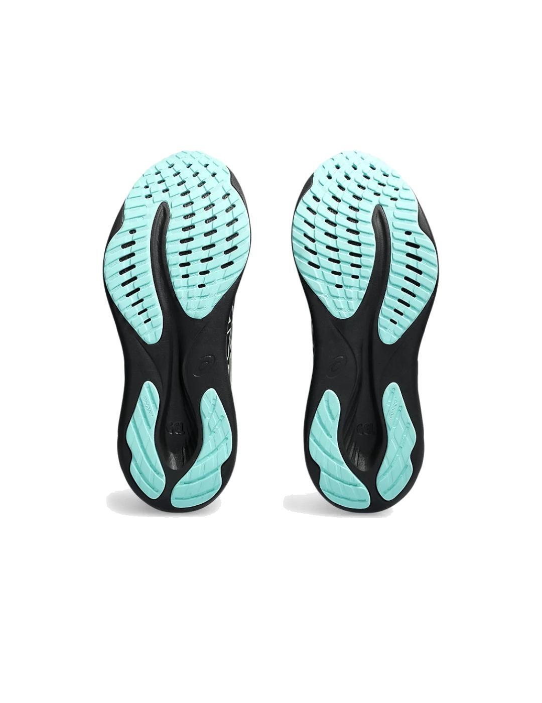Chaussures de sport pour hommes Asics Gel Pulse 15 GTX noir. 7/7