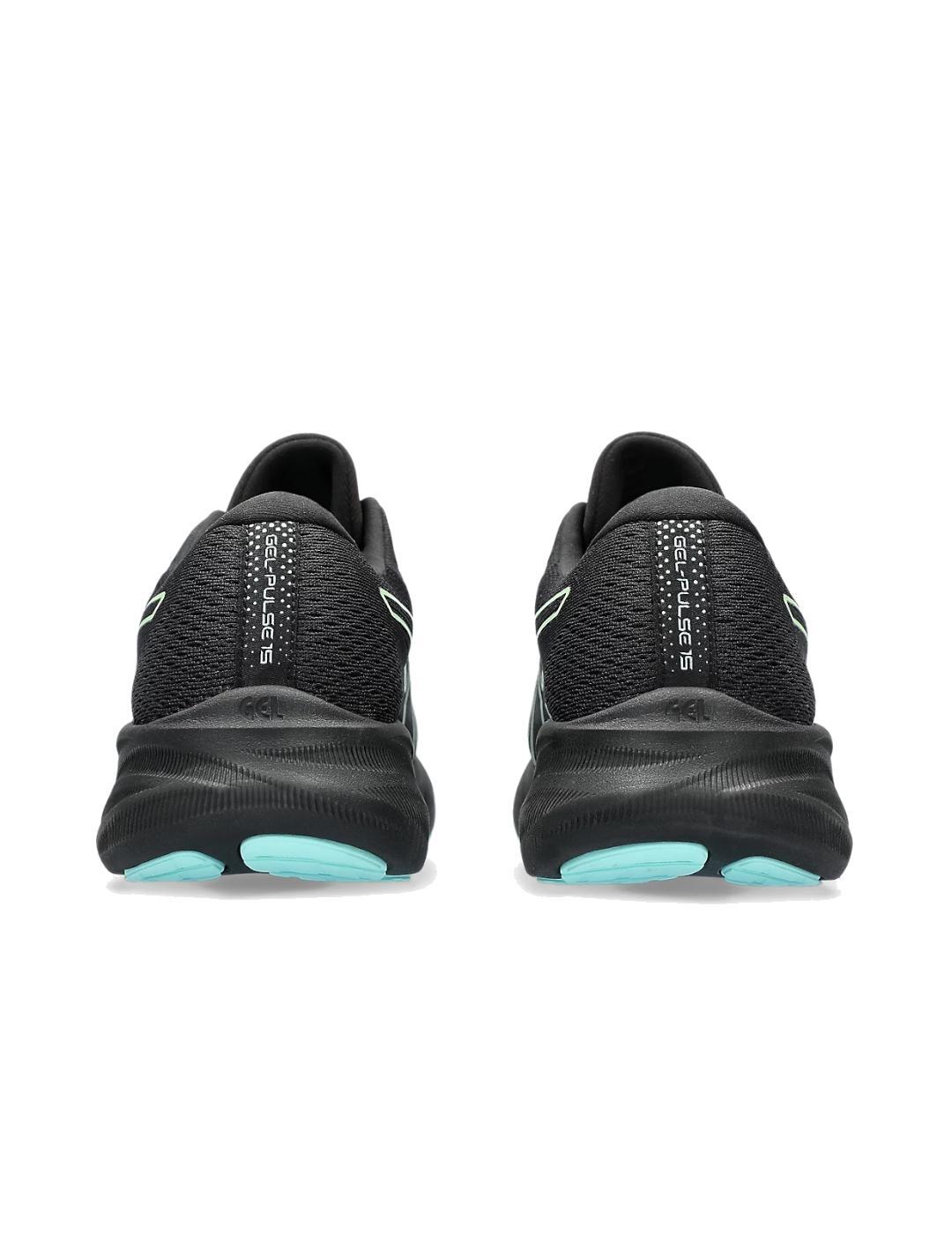 Chaussures de sport pour hommes Asics Gel Pulse 15 GTX noir. 5/7