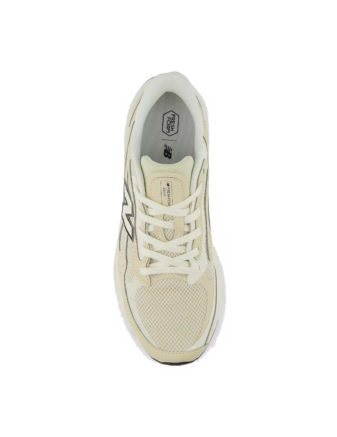 Zapatillas para Hombre New balance  Beige 5/5