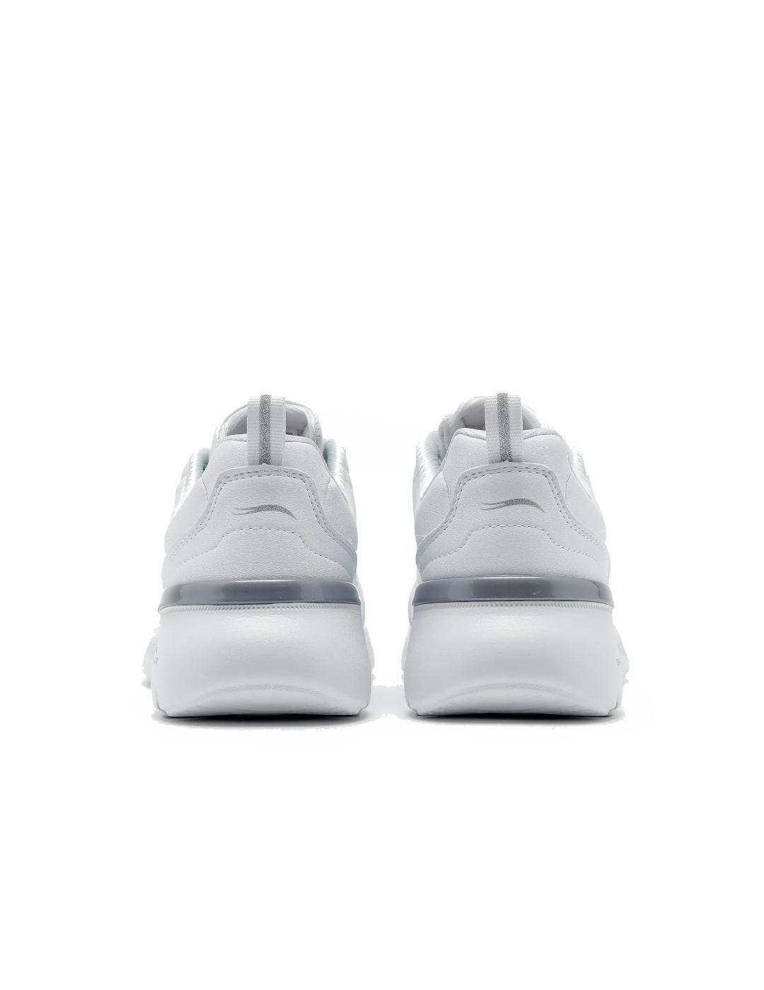 Zapatillas para Mujer Skechers  Blanco 5/7
