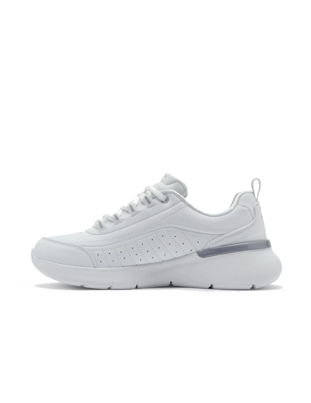 Zapatillas para Mujer Skechers  Blanco 2/7