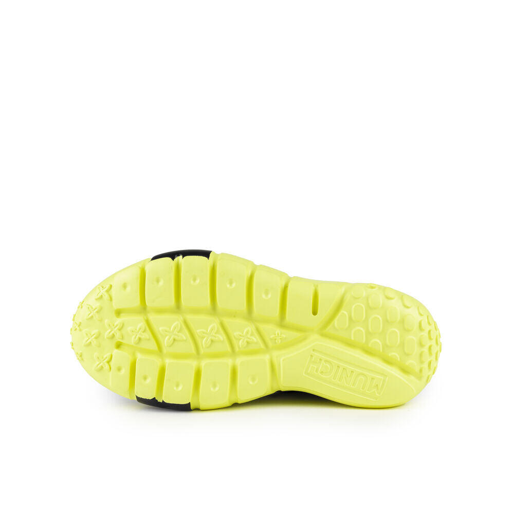Chaussures pour enfant Munich jony kid 14 Gris 4/5