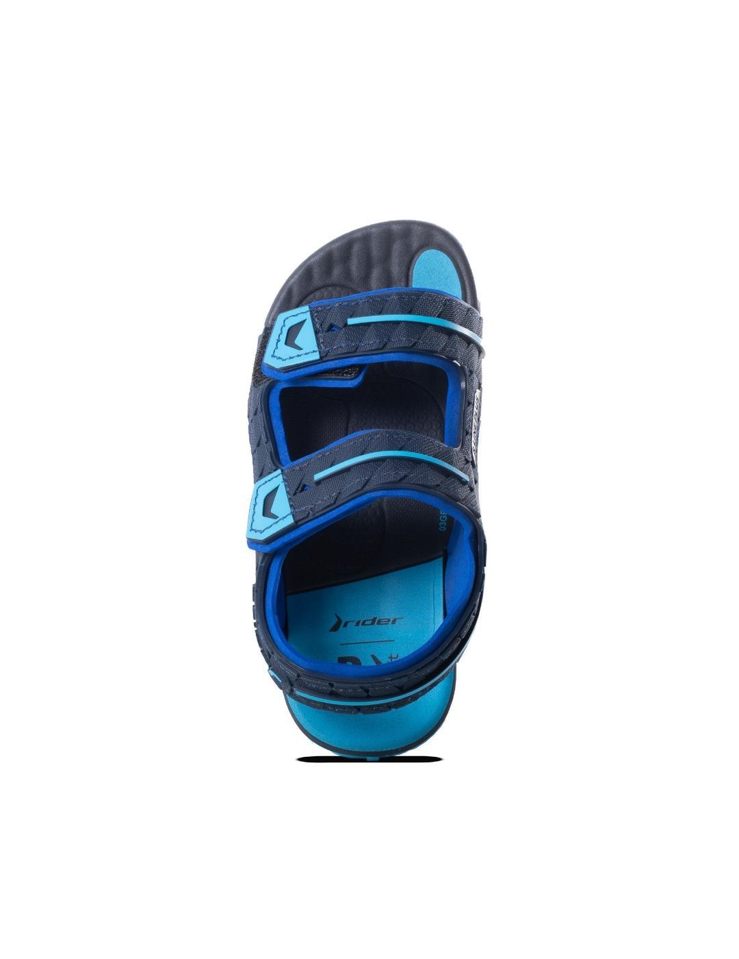 Sandalias para Niño Rider Line plus ii papete  Azul 4/6