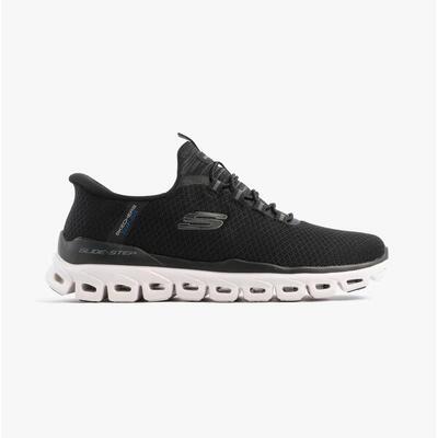 Zapatillas para Hombre Skechers Glide step noxus Negro