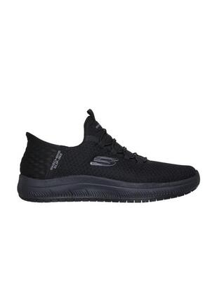 Zapatillas para Mujer Skechers Summits work slip-ins Negro