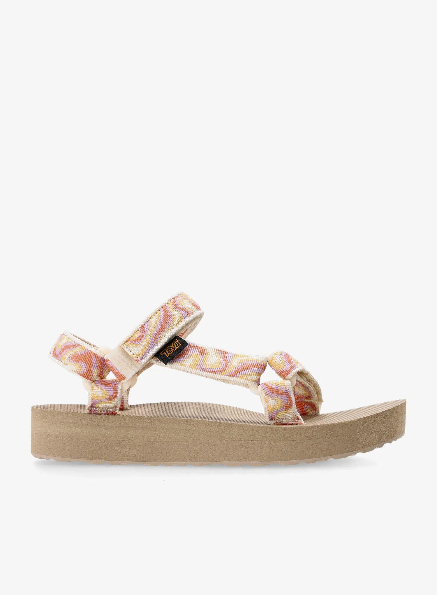 TEVA Midform Universal Womens Touch Fasten Sandals
