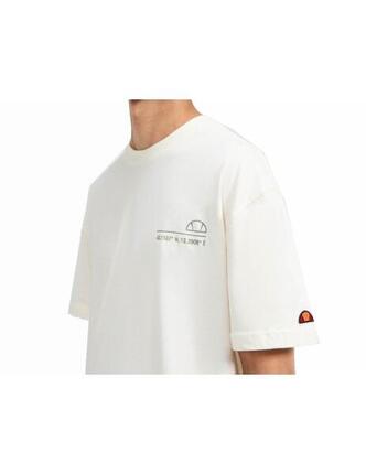 Camiseta para Hombre Ellesse Blanco
