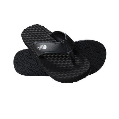 Sandali Uomo The North Face Basecamp Flip Flops II nero