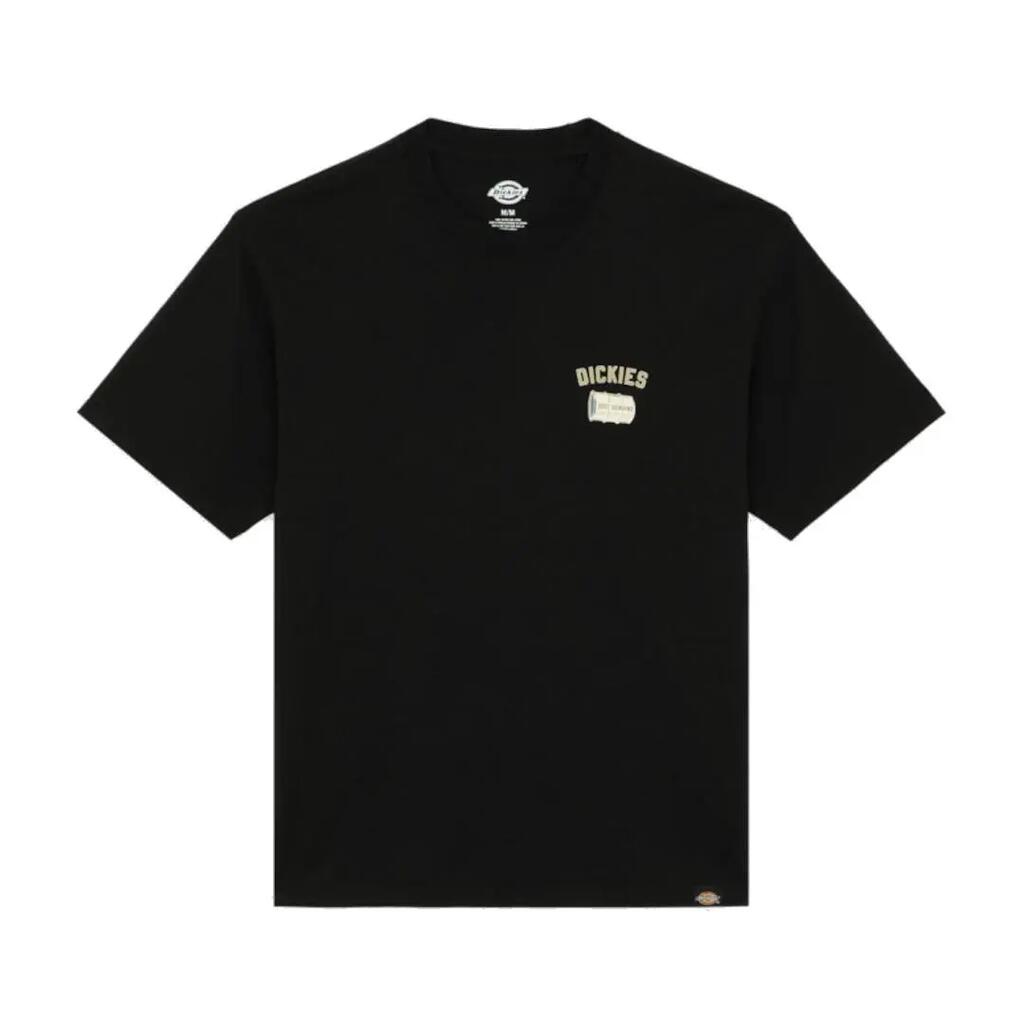 T-shirt pour homme Dickies Service crew Noir