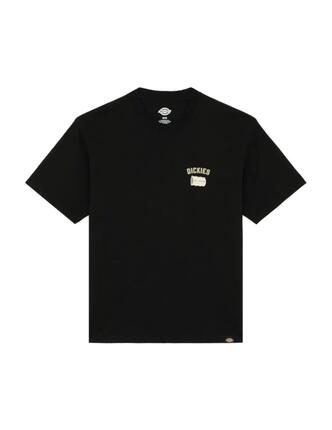 T-shirt pour homme Dickies Service crew Noir