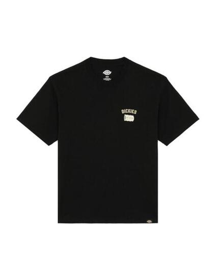 T-shirt pour homme Dickies Service crew Noir