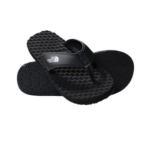 Sandales Hommes The North Face Basecamp Flip Flops II noir 5/5