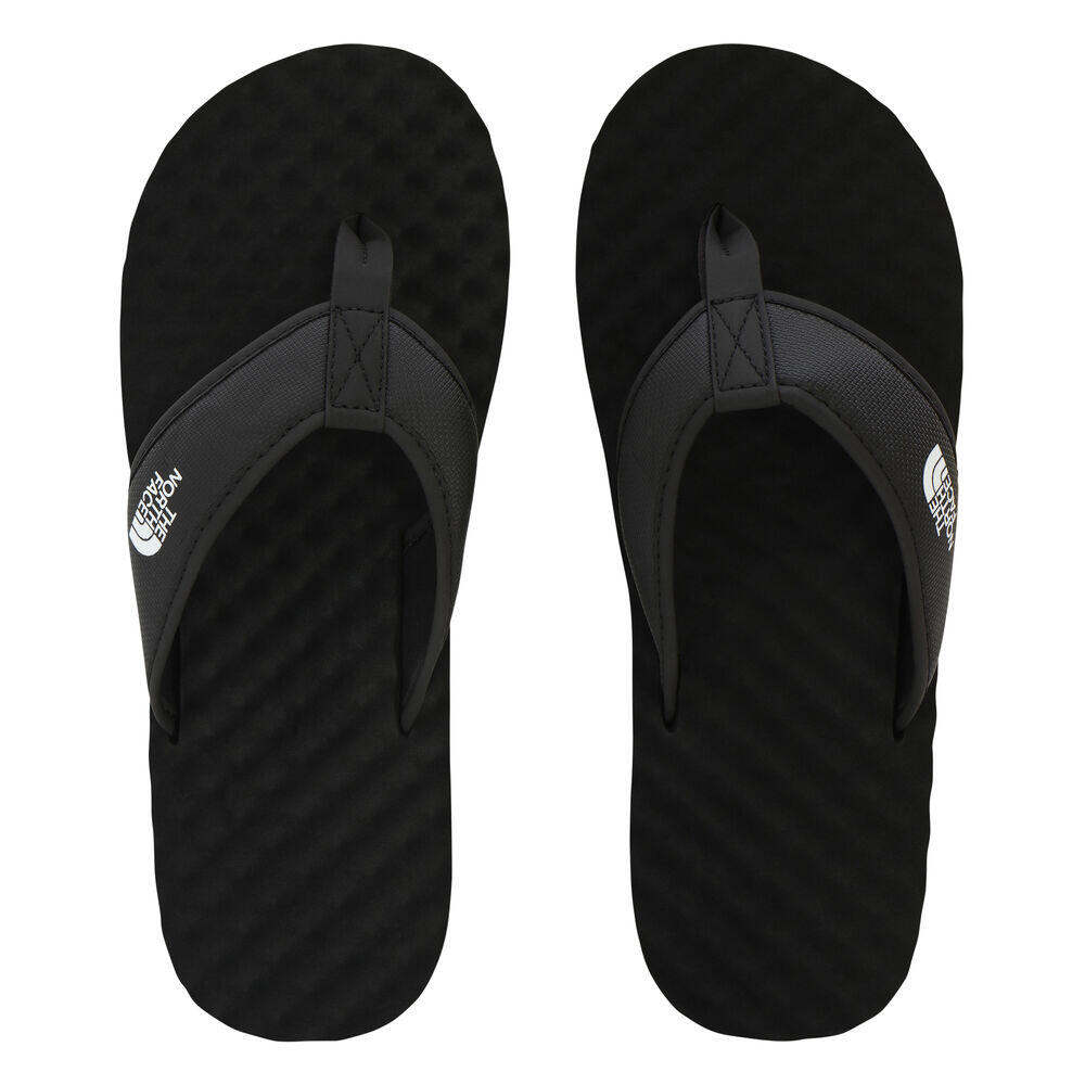 Sandales Hommes The North Face Basecamp Flip Flops II noir 2/5