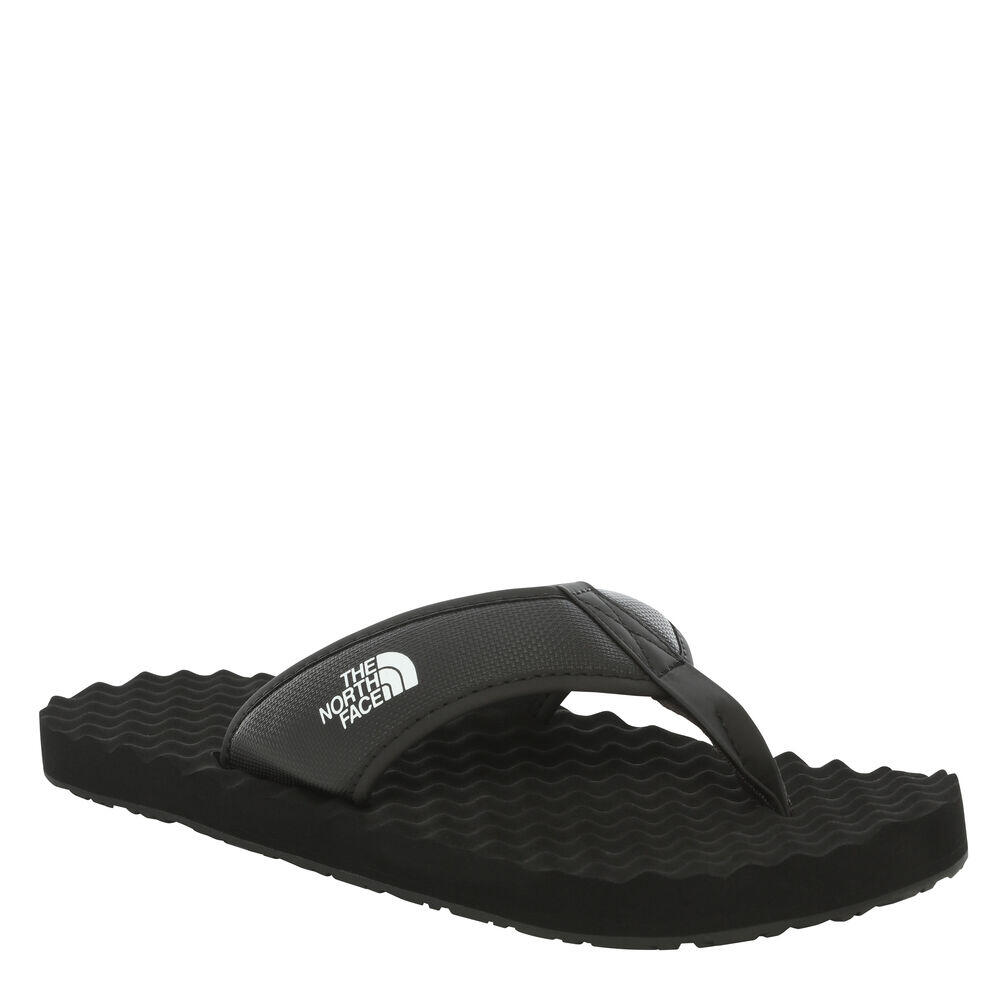 Sandales Hommes The North Face Basecamp Flip Flops II noir 3/5