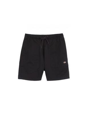 Bermuda e pantaloncini per uomo Dickies Pelican Rapids neri.
