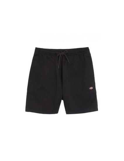Bermuda e pantaloncini per uomo Dickies Pelican Rapids neri.