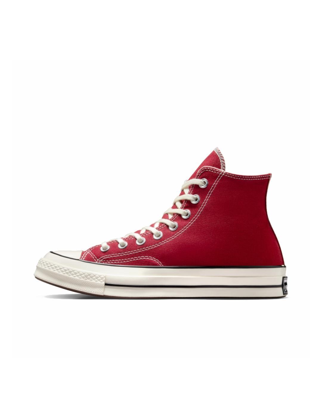 Zapatillas para Hombre Converse  Granate 2/4