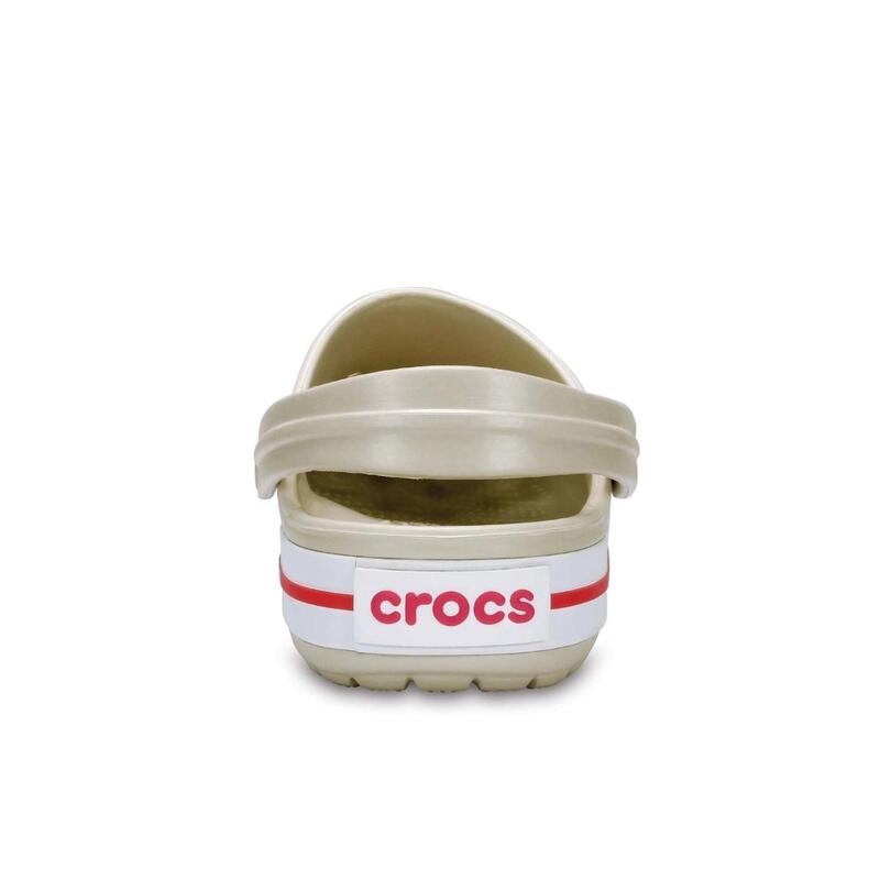 Buty do chodzenia unisex Crocs Crocband Stuccomelon