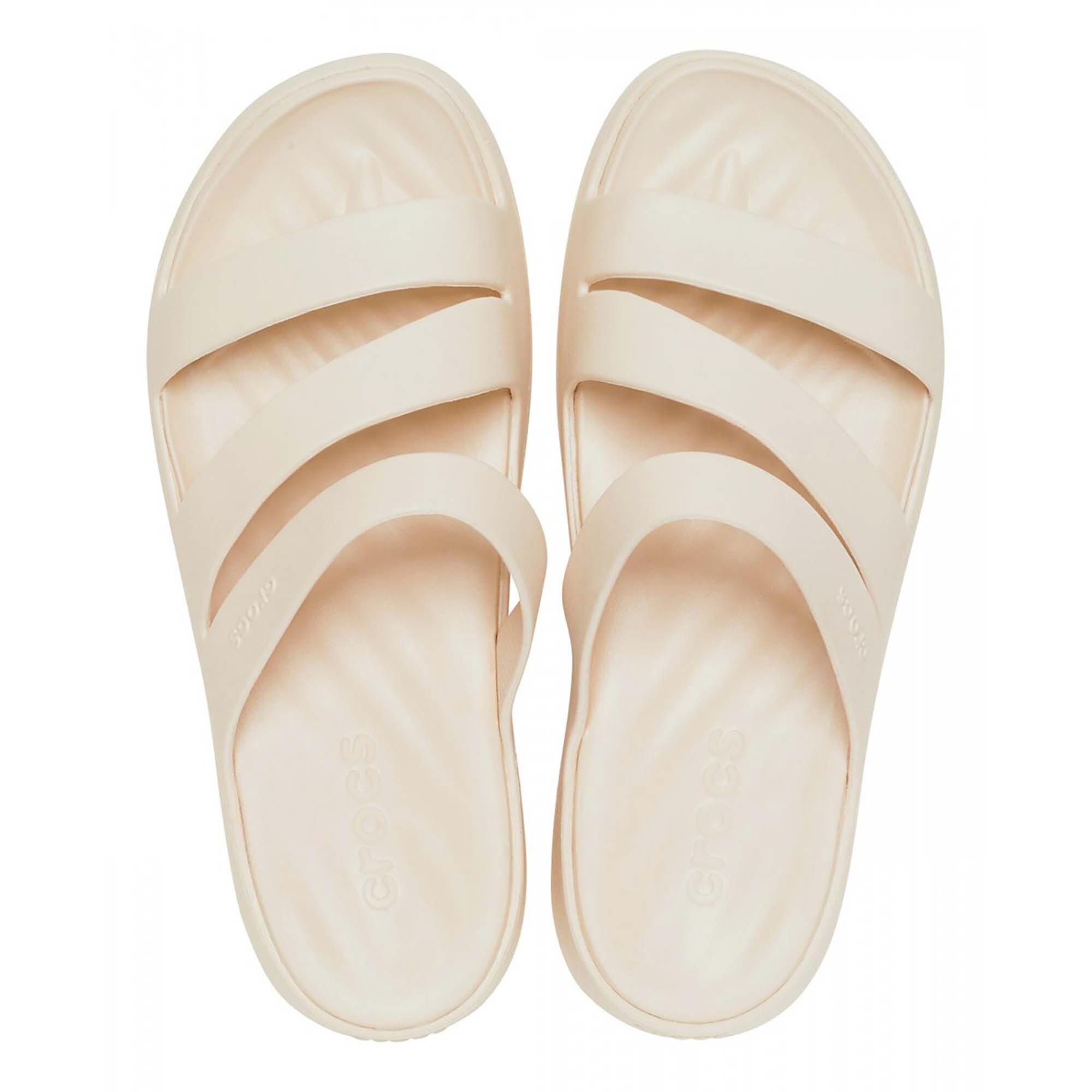 Chaussons À Brides Crocs Getaway Avec Femme 4/5