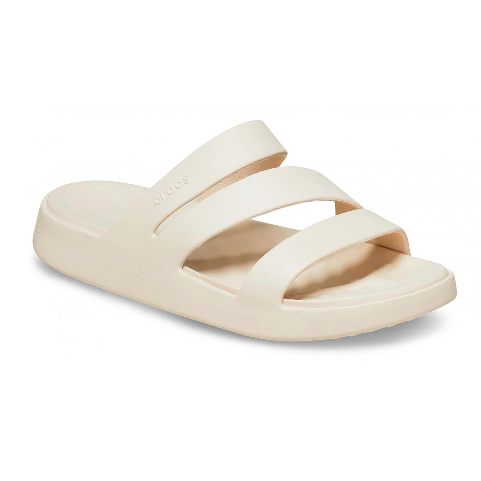Chaussons À Brides Crocs Getaway Avec Femme 2/5