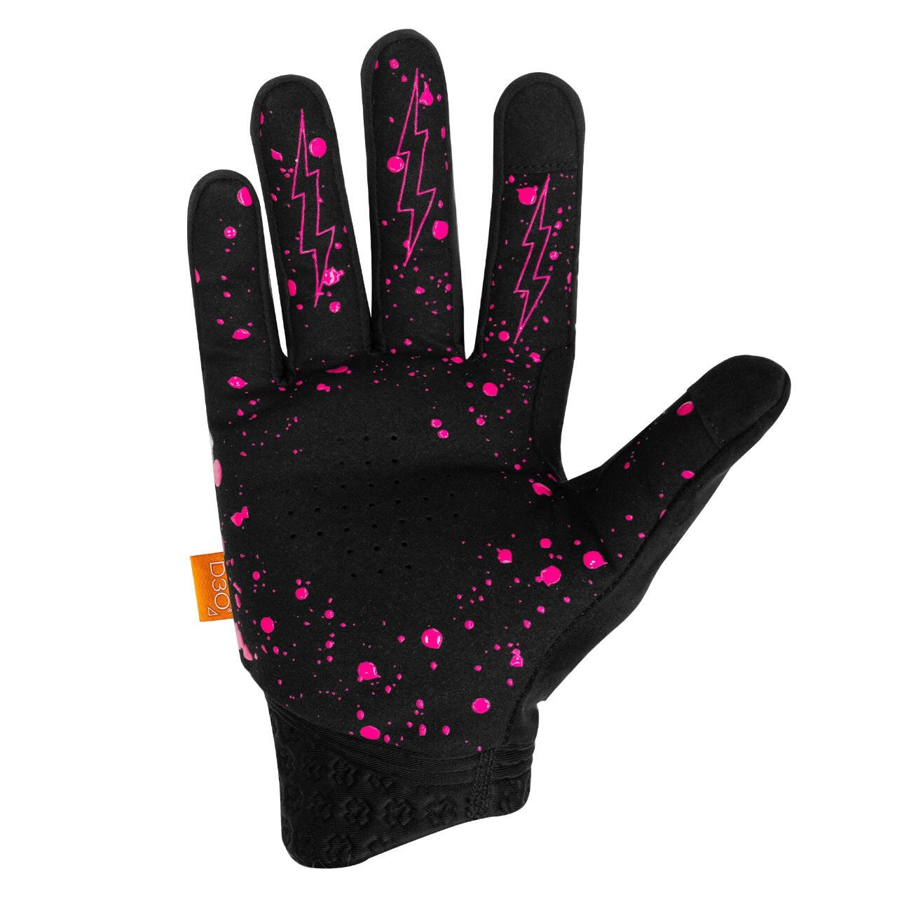 D30® Rider Gloves punk 2/2
