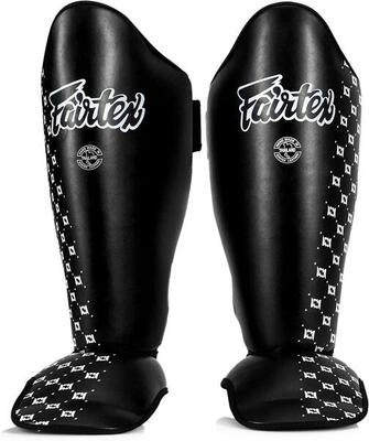 Paratibie Fairtex SP5 Nero S