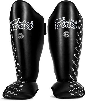 Schienbeinschoner Fairtex SP5 Schwarz S