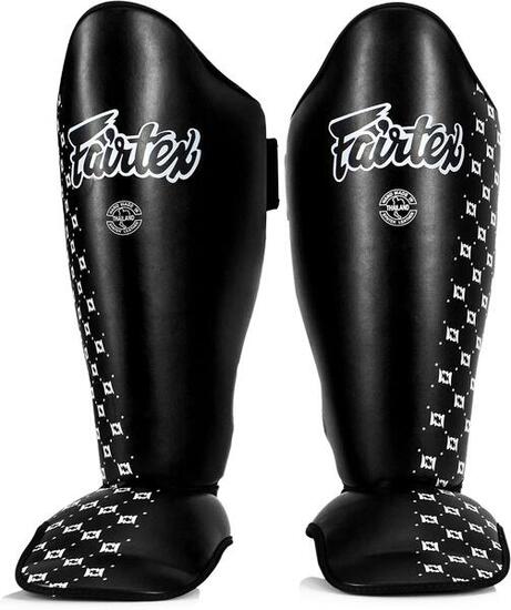 Paratibie Fairtex SP5 Nero S