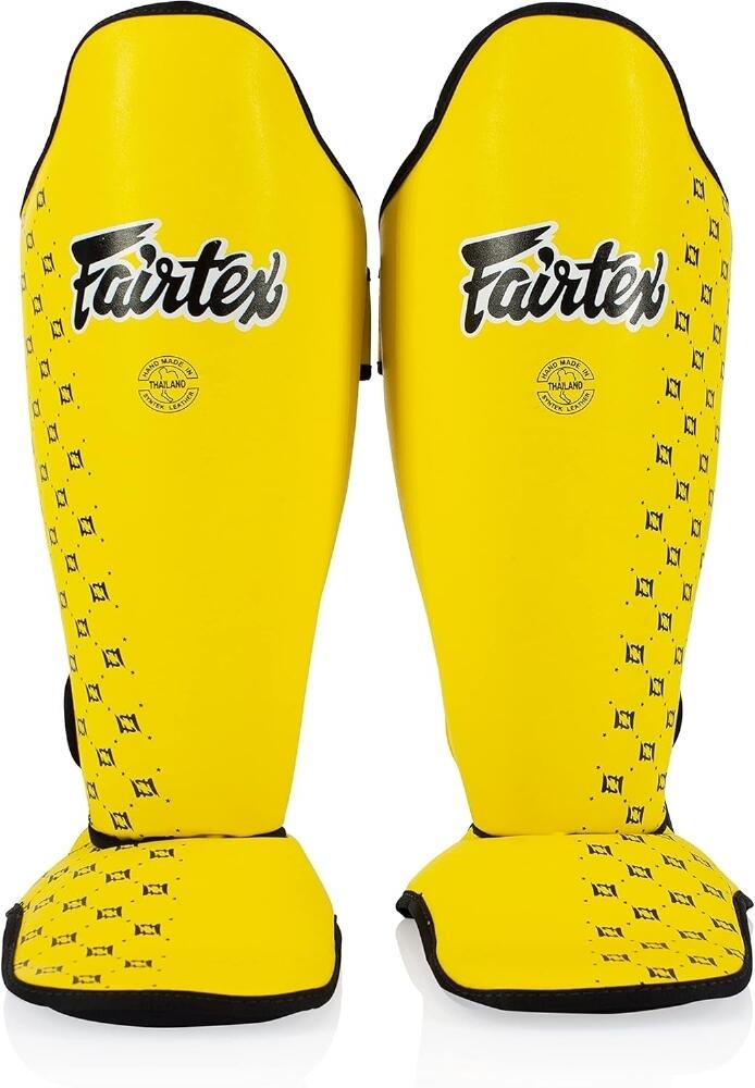Caneleiras Fairtex SP5 4/6