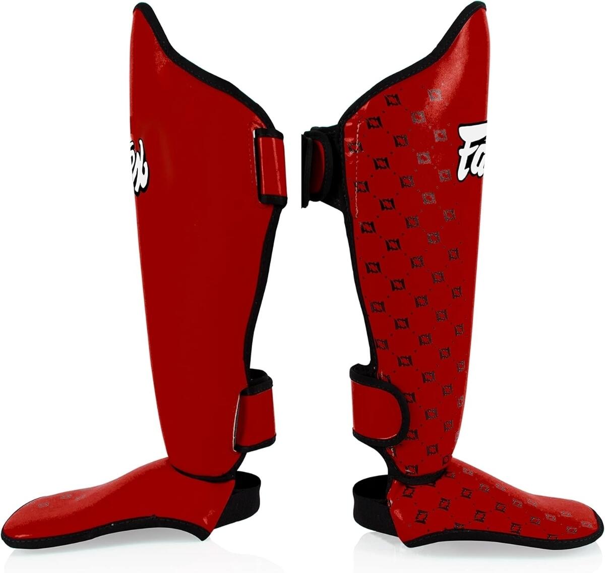 Caneleiras Fairtex SP5 3/4