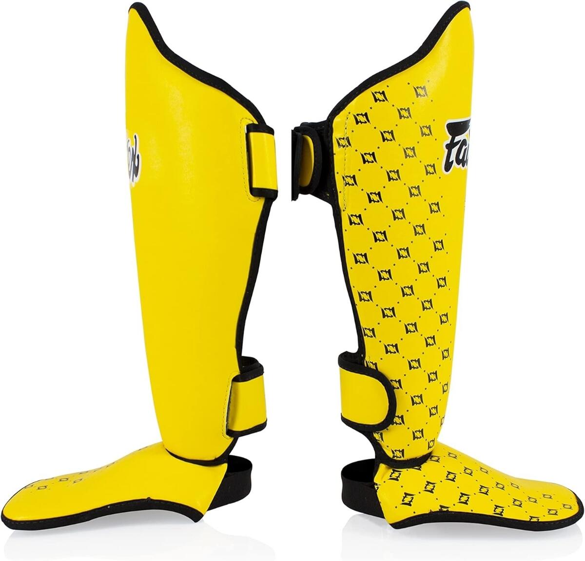 Fairtex SP5 sípcsontvédő 3/6